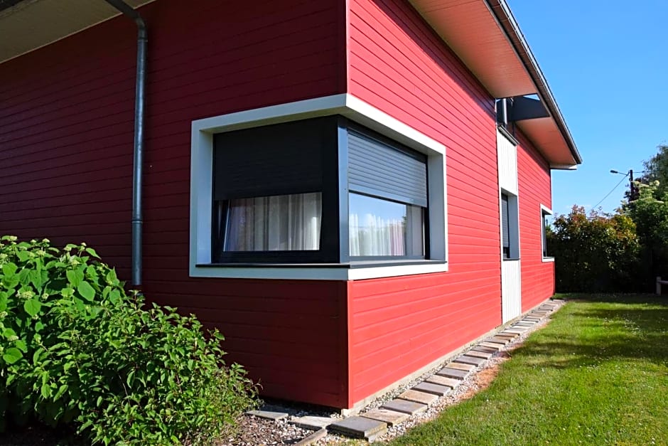 L'escale Aux Framboises