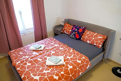 Budget Double Room