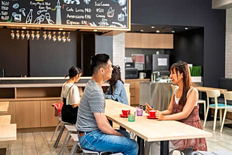 Grids Tokyo Ueno Hotel&Hostel