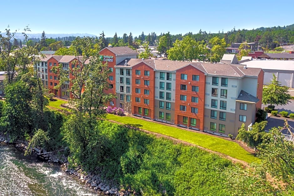 Holiday Inn Express Portland Se - Clackamas Area