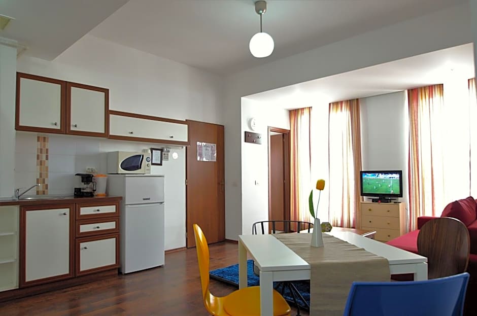 Mosilor Apartments