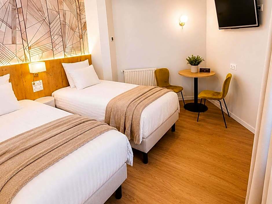 Hotel Mercure Lourdes Imperial