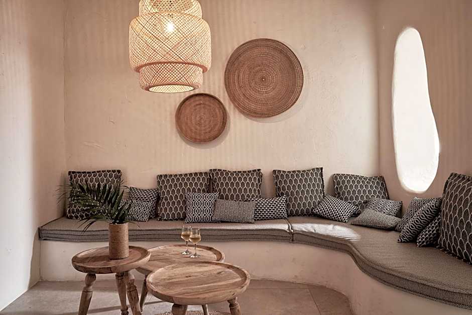 Naxian Utopia | Luxury Villas & Suites