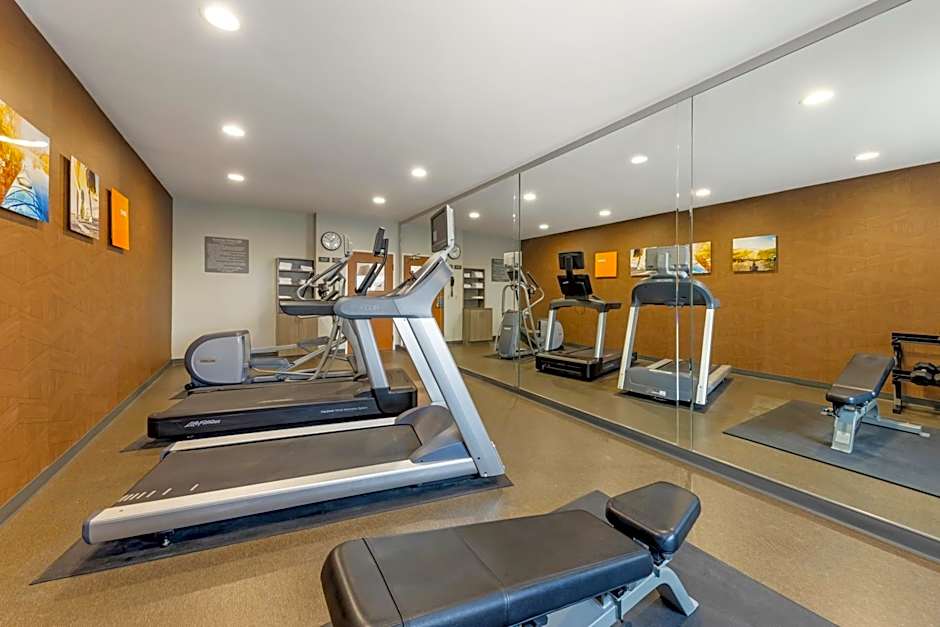 Comfort Inn & Suites Oklahoma City North - Quail Springs