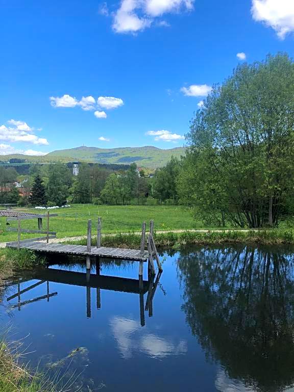 Apartment Christopherhof 11, Grafenwiesen