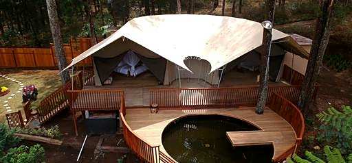 Kopeng Tretop Adventure Park