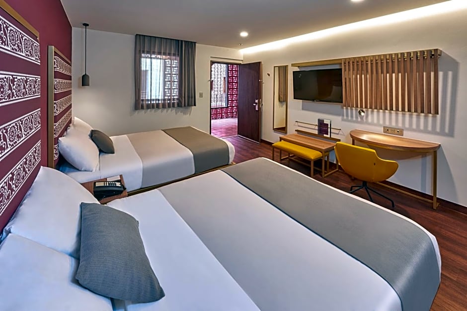 City Centro by Marriott Oaxaca