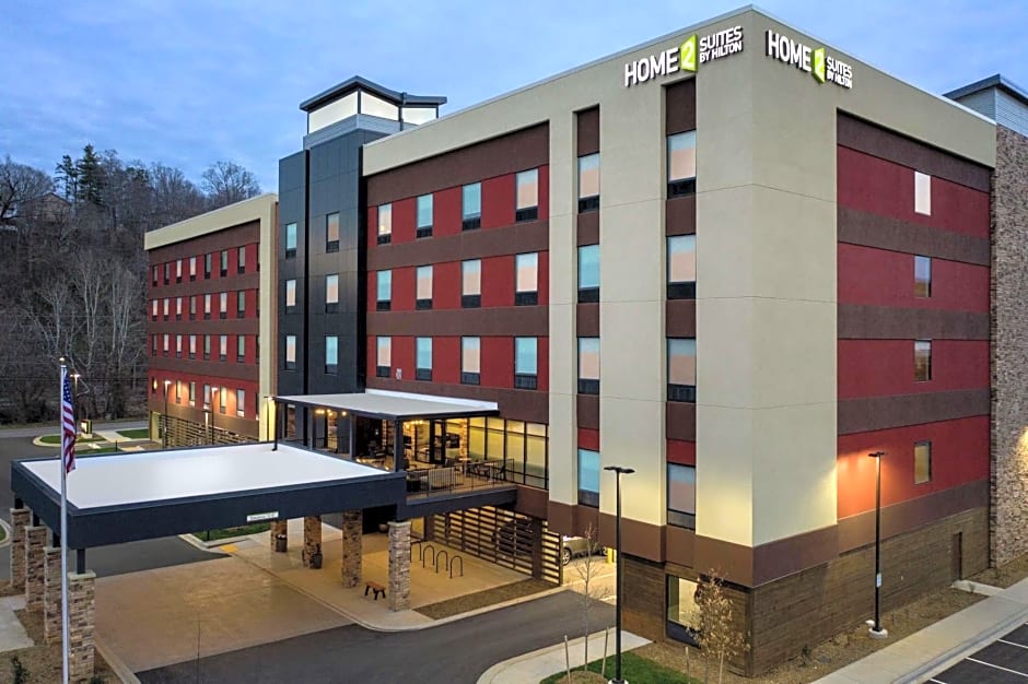 Home2 Suites By Hilton Asheville Biltmore Village