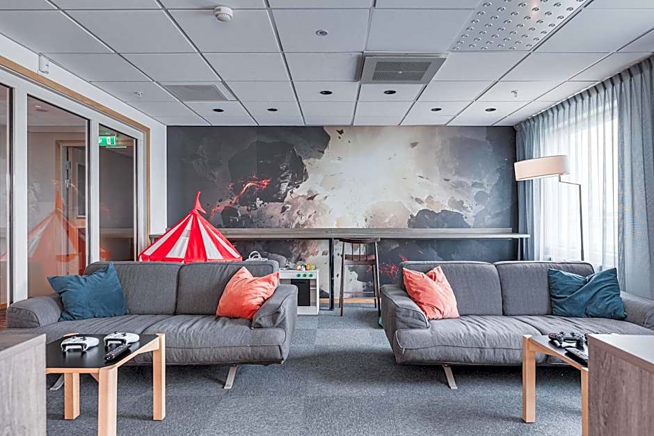 ArenaHotellet i Uppsala