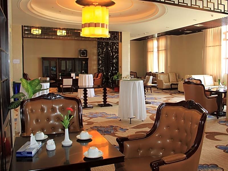 Don Chan Palace Hotel & Convention