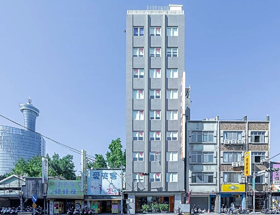 Cityinn Plus Taichung Station Branch