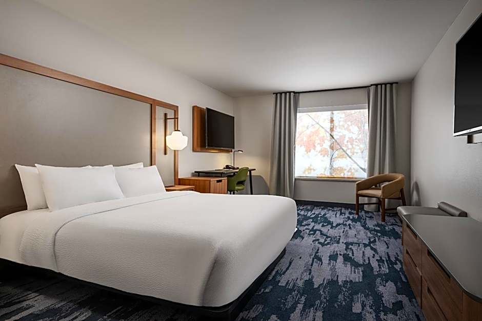 Fairfield by Marriott Inn & Suites Helena North