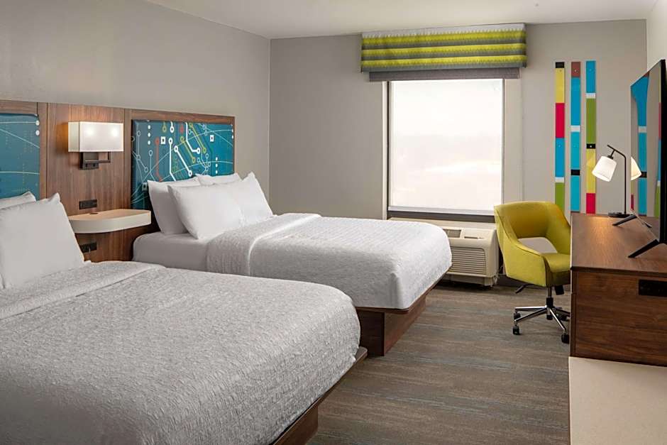 Hampton Inn By Hilton Montgomery-South-Airport