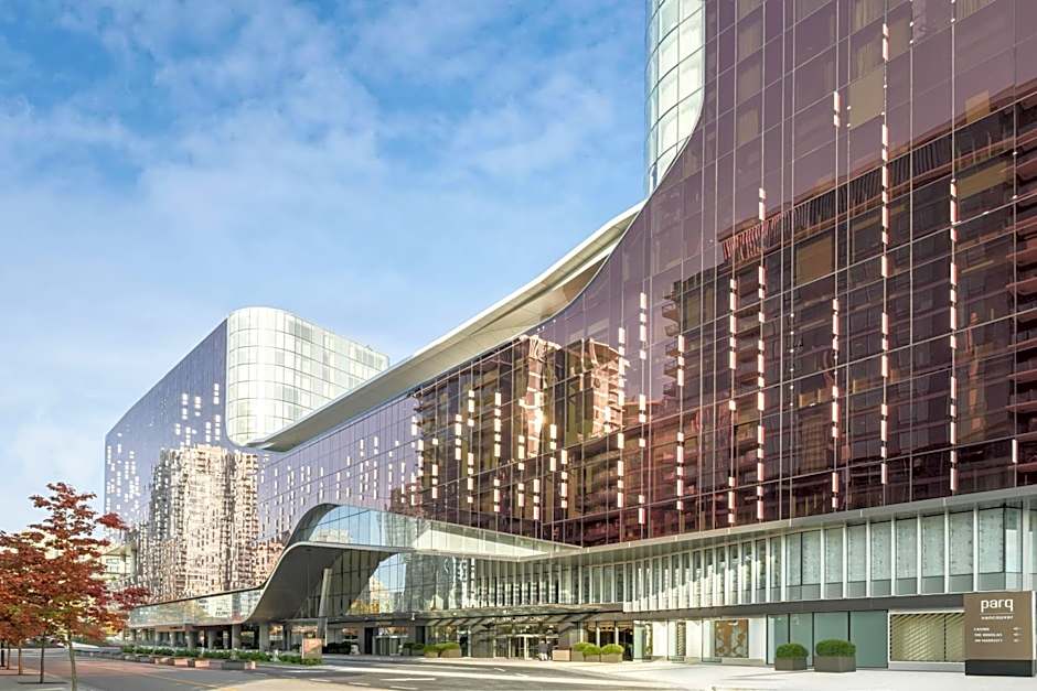 JW Marriott Parq Vancouver