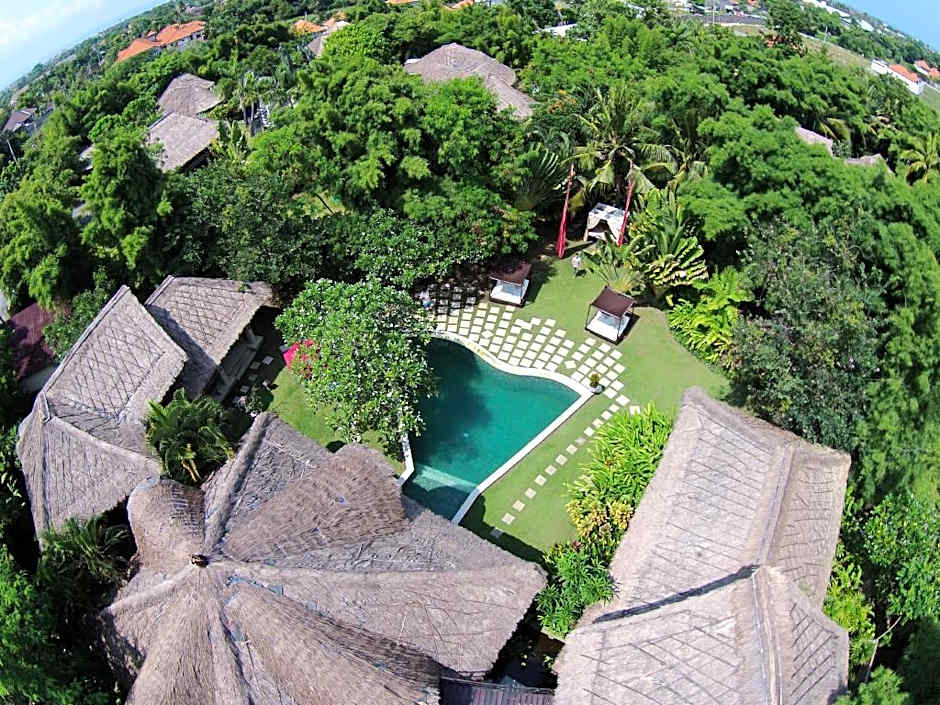 Photo 1 of 15 of 4-Bedroom Deluxe Villa with Private Pool