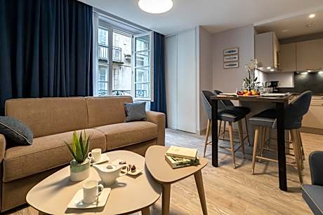 Appartements des Marins