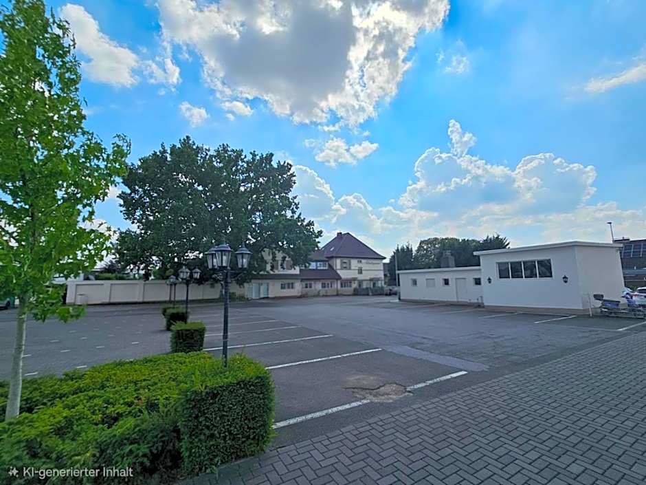 Hotel Am Wintergarten