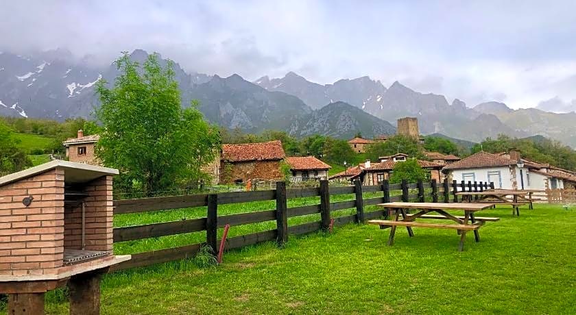 Apartamentos la Ventana de Mogrovejo 