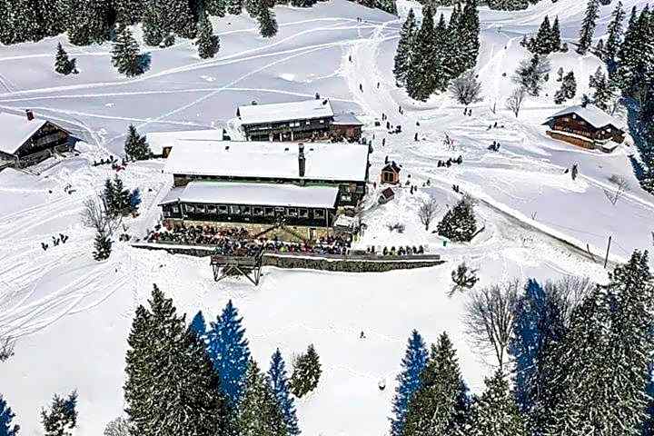 Berggasthof Obere Firstalm