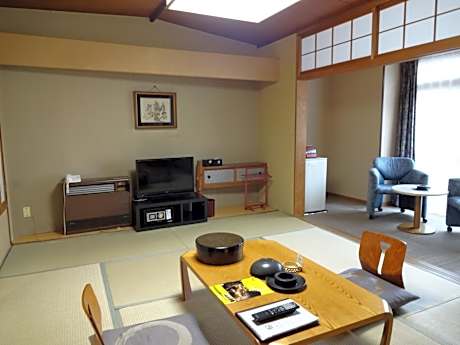 Japanese-Style Standard Room with Shared Bath