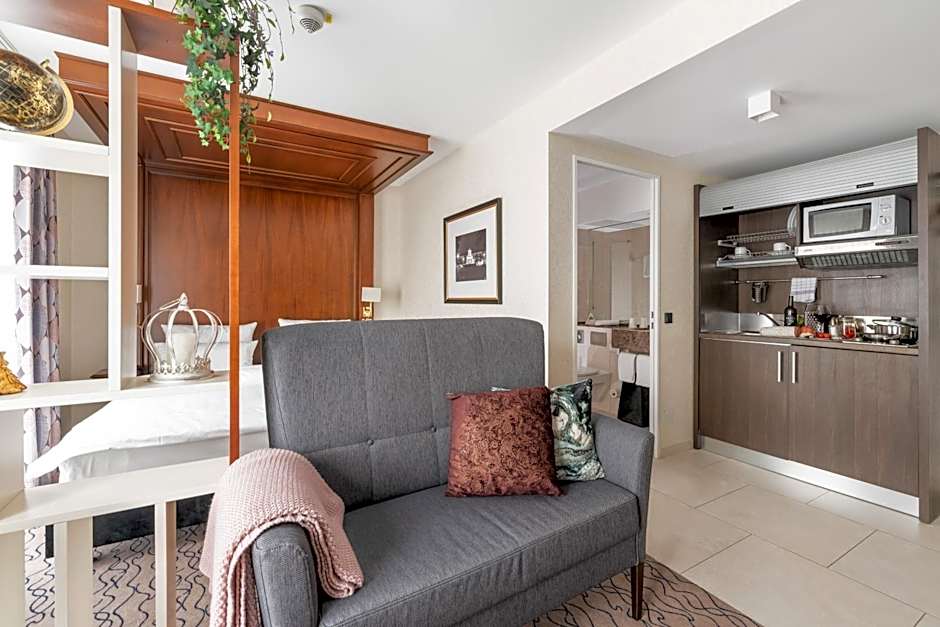 King's Hotel City Stay