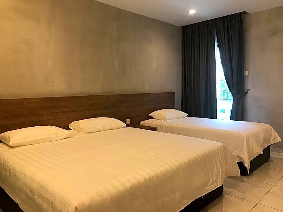 Tekoma Hotel Ipoh (Formerly Dandelion Inn)