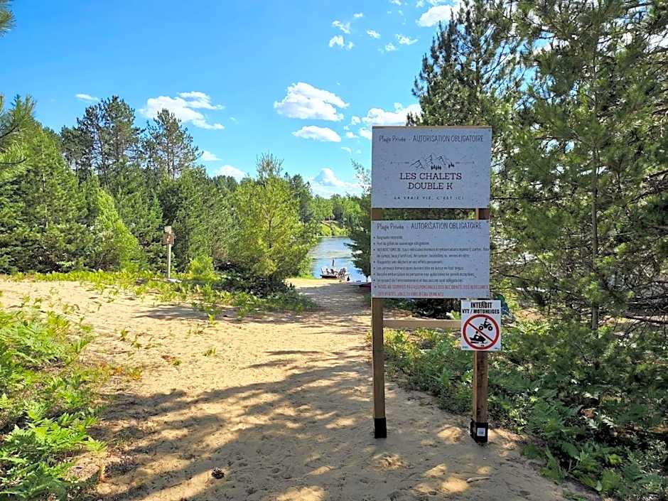 Les Chalets Double K # 2