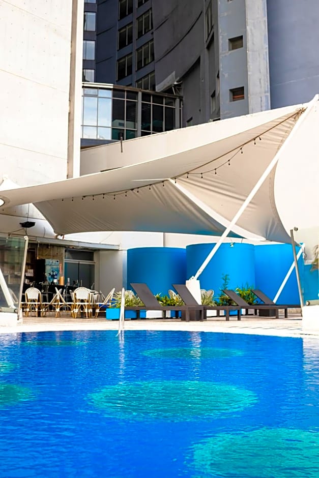 Decapolis Hotel Panama City