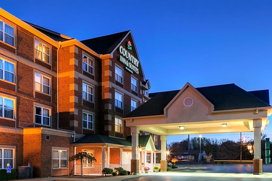 Country Inn & Suites by Radisson, Cincinnati Airport, KY