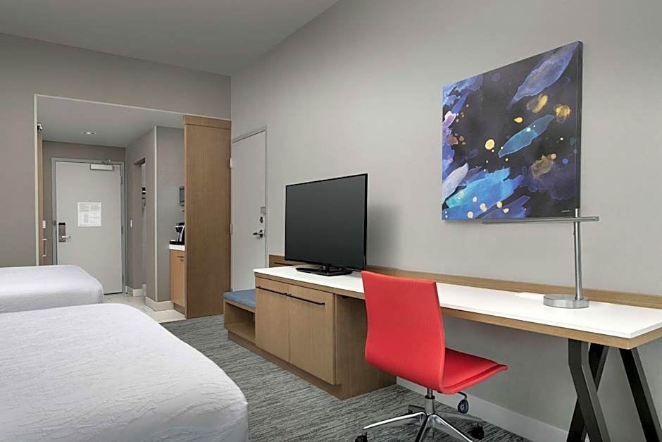 Hilton Garden Inn San Jose Airport, Ca