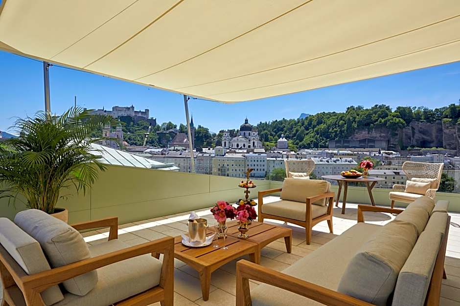 Hotel Sacher Salzburg