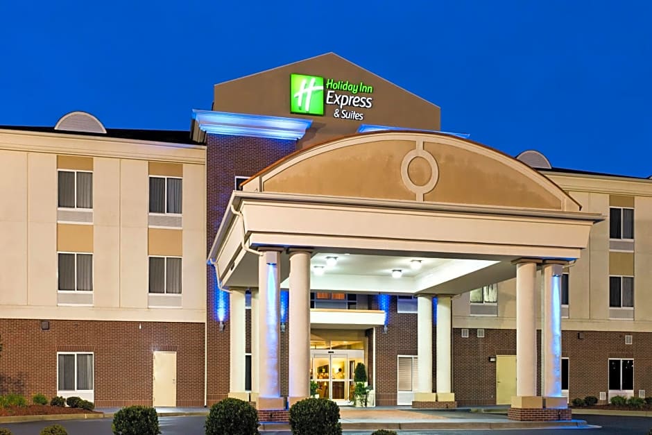 Holiday Inn Express Hotel & Suites Athens