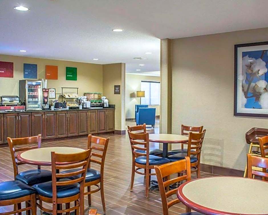 Comfort Inn Clinton