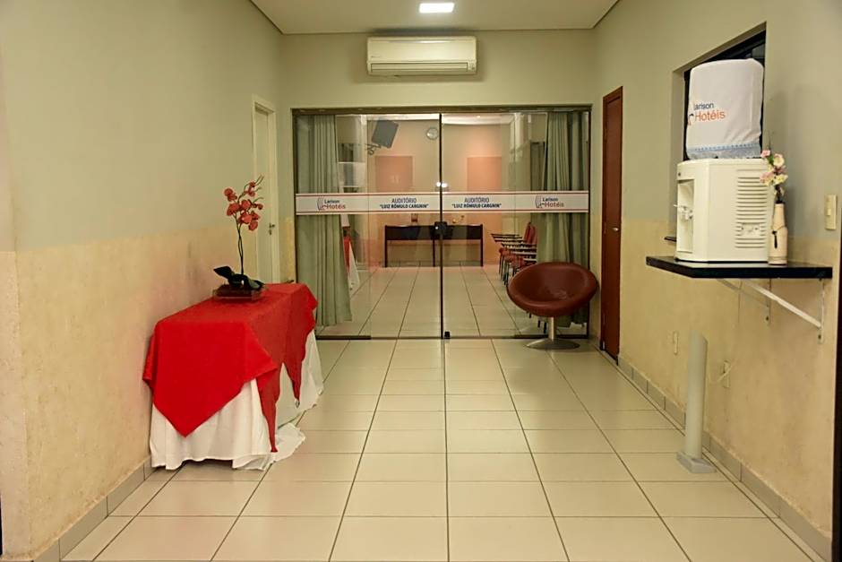 Larison Hotéis - Ji-Paraná