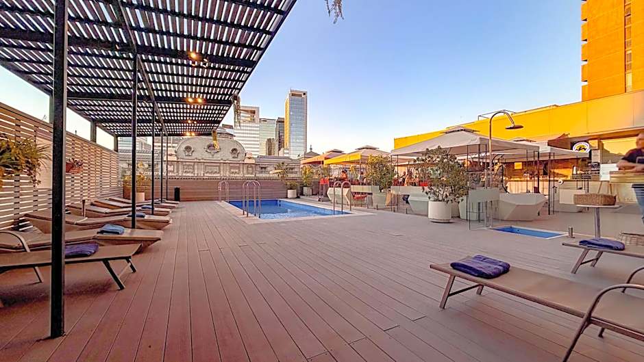 Mercure Santiago Centro