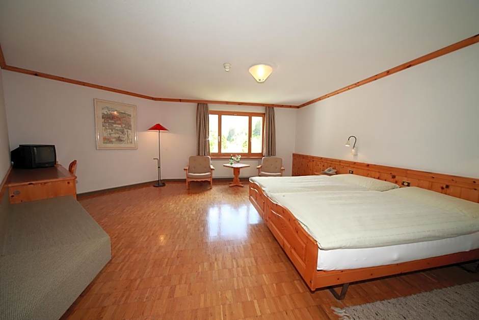 Hotel Albula & Julier