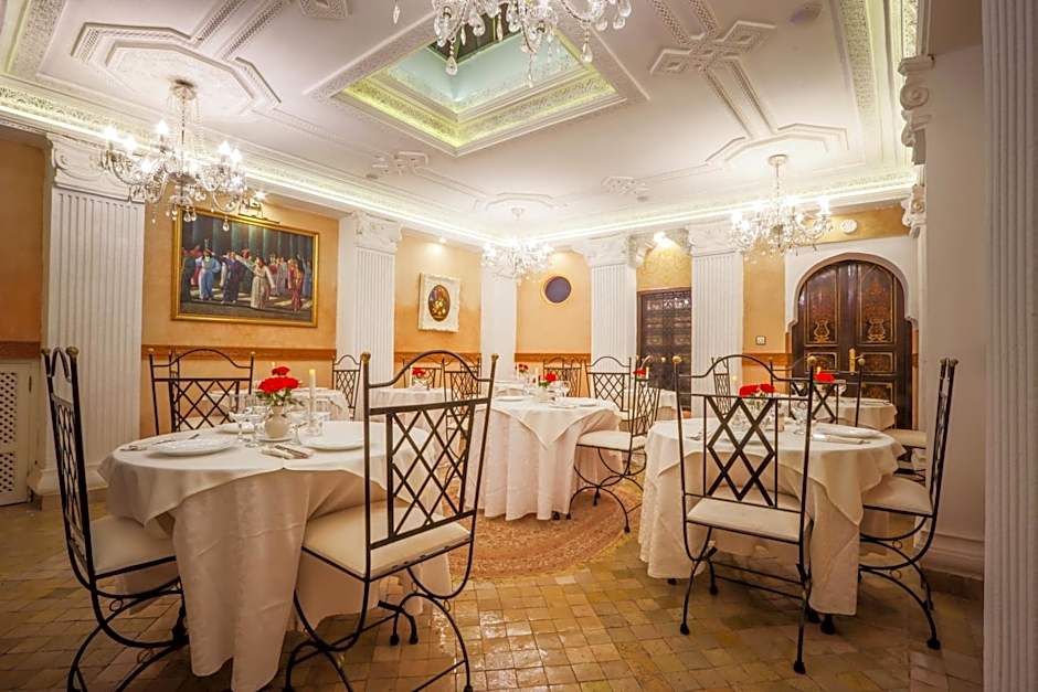Riad Palais Des Princesses & Spa
