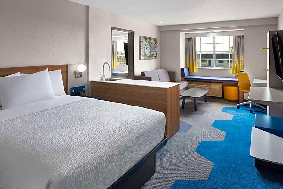 Microtel Inn & Suites By Wyndham Rapid City