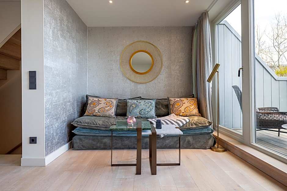 Hotel STRAND am Königshafen