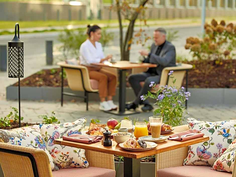 Novotel Luxembourg Kirchberg