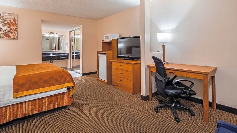 SureStay Hotel by Best Western Tehachapi