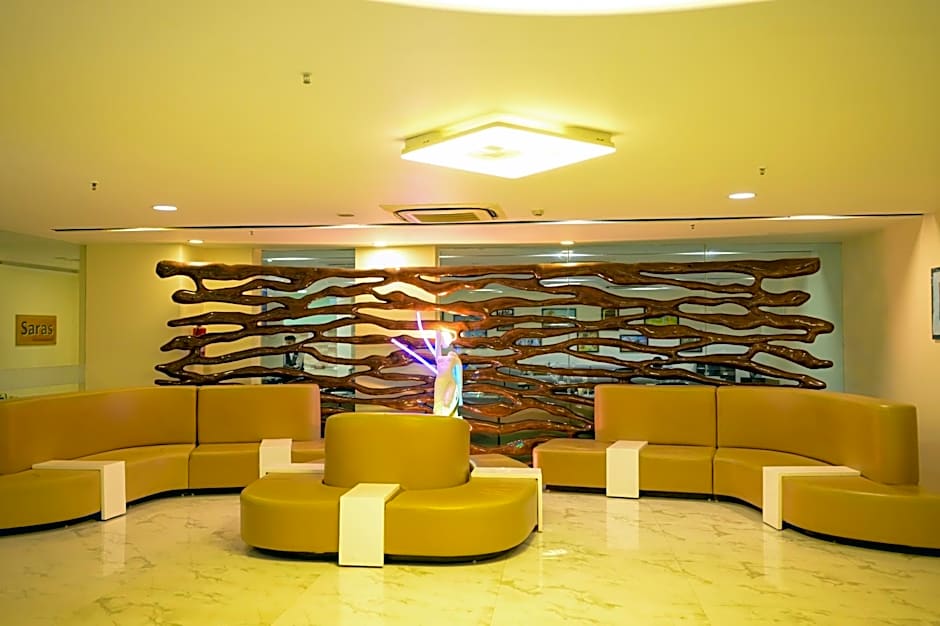 Ambar Sarovar Portico Hotel - Gandhidham