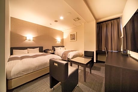 Deluxe Twin Room - Smoking
