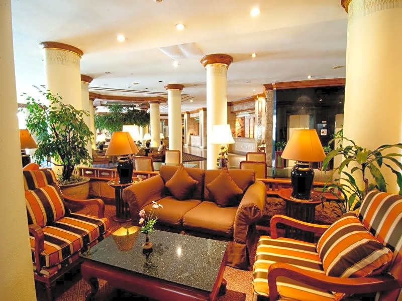 Wiang Inn Hotel Chiang Rai