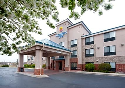 Quality Inn Denver Westminster