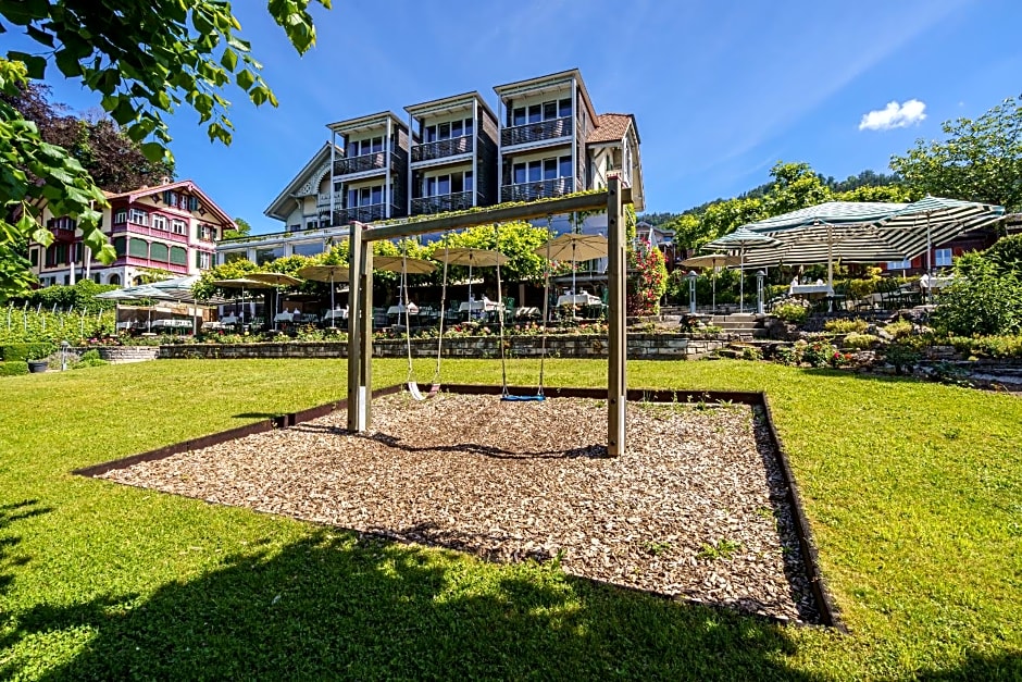 Schönbühl Hotel & Restaurant Lake Thun