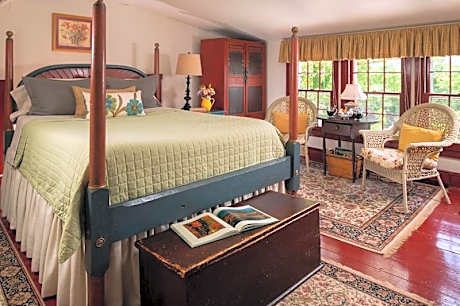 Double Room with Private External Bathroom