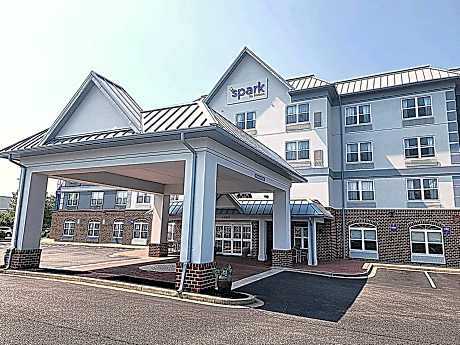 Spark by Hilton California Lexington Park