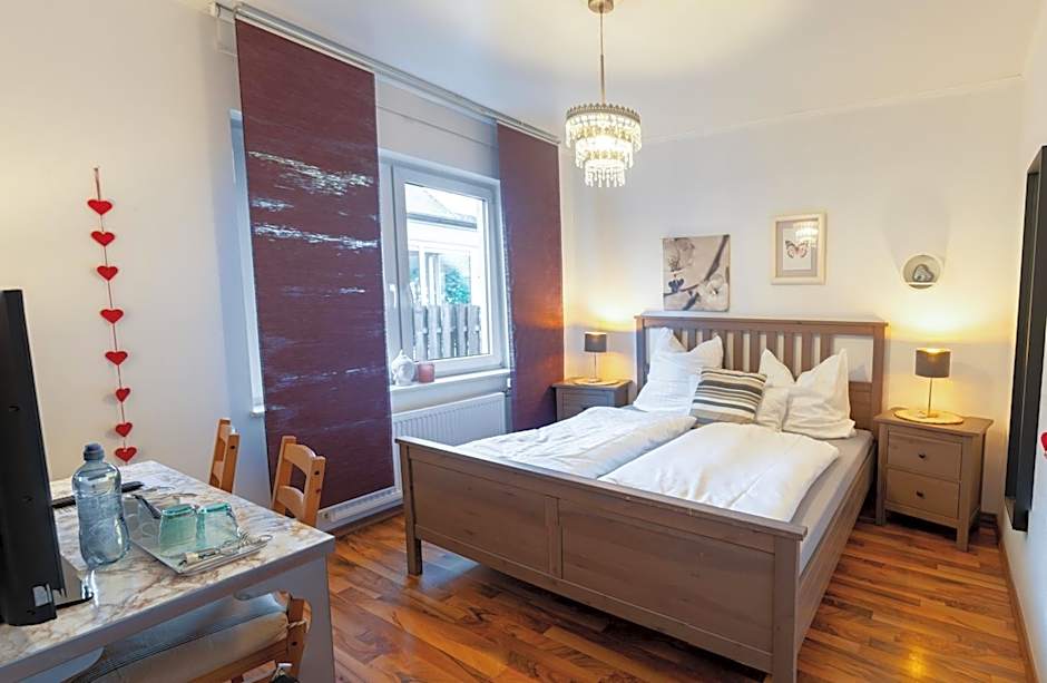Hotel Villa Wandsbek