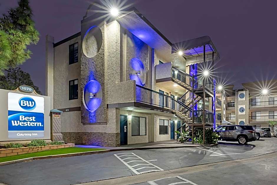 Best Western Courtesy Inn Hotel - Anaheim Resort at the Park